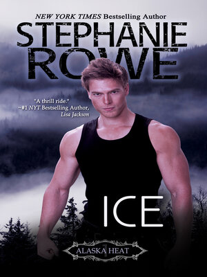 cover image of Ice